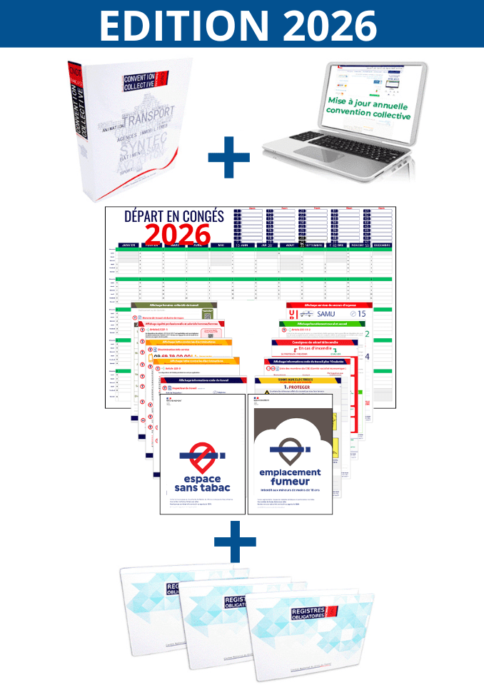 Pack Employeur - Convention 3015