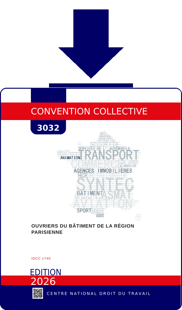 Convention 3032 - Telechargement PDF