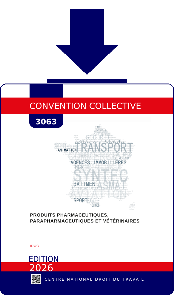 Convention 3063 - Telechargement PDF