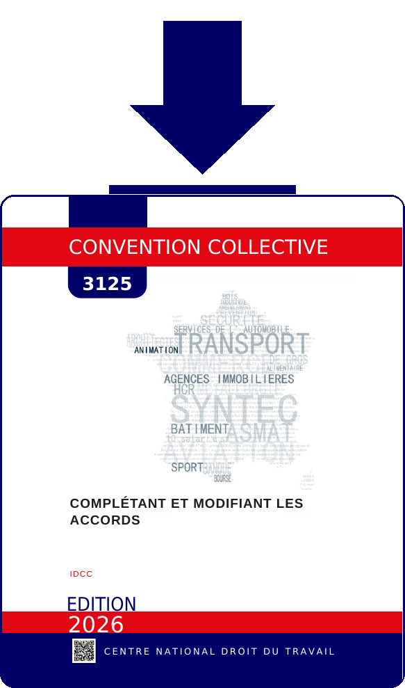 Convention 3125 - Telechargement PDF