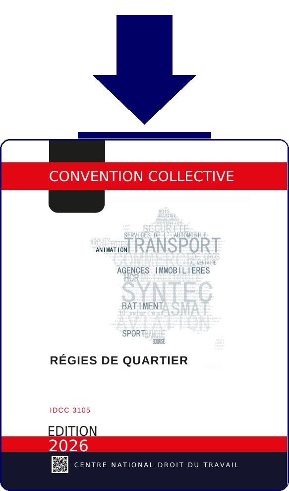 Convention IDCC3105 - Telechargement PDF