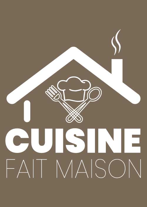 Affichage Cuisine Fait Maison